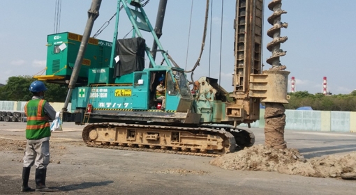 ƯU & NHƯỢC ĐIỂM CÔNG NGHỆ KHOAN ÉP CỌC NAKABORY