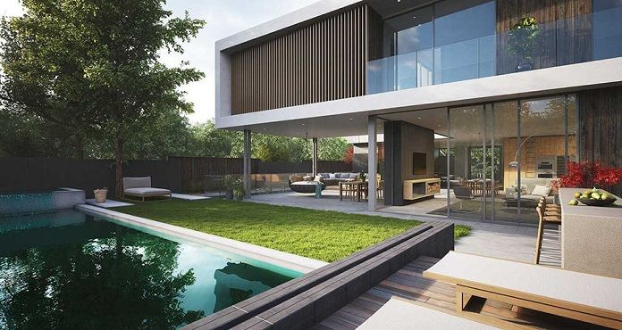 Không gian mở là gì? Ý nghĩa của không gian mở trong kiến trúc - Không gian mở là gì? Ý nghĩa của không gian mở trong kiến trúc -