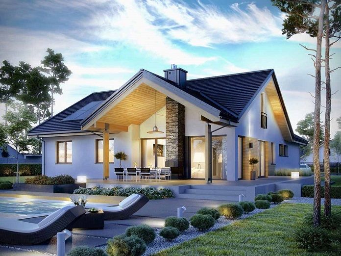 Không gian mở là gì? Ý nghĩa của không gian mở trong kiến trúc - Không gian mở là gì? Ý nghĩa của không gian mở trong kiến trúc -