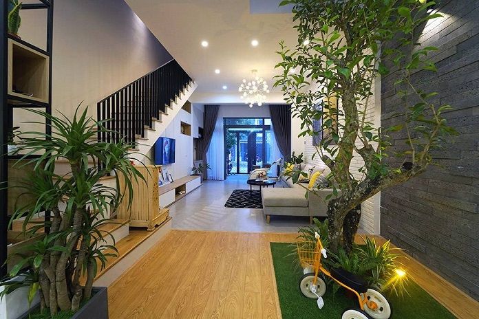 Không gian mở là gì? Ý nghĩa của không gian mở trong kiến trúc - Không gian mở là gì? Ý nghĩa của không gian mở trong kiến trúc -