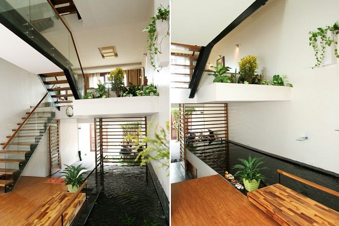 Không gian mở là gì? Ý nghĩa của không gian mở trong kiến trúc - Không gian mở là gì? Ý nghĩa của không gian mở trong kiến trúc -